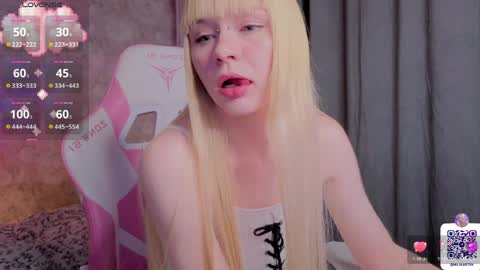 Milia online show from 04/16/26, 09:04