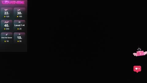 luci online show from 10/19/25, 10:10