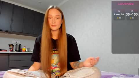 Snapshot of milkaeliza1 chatting on 11/09/25, 07:01 MilkaLiza online show from 11/09/25, 07:01