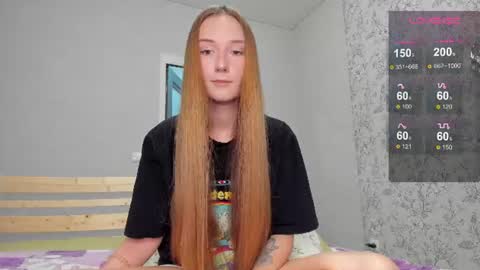 MilkaLiza online show from 07/13/26, 08:22