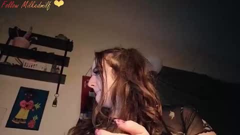 Snapshot of milkedmilf chatting on 02/03/26, 06:22 milkedmilf online show from 02/03/26, 06:22