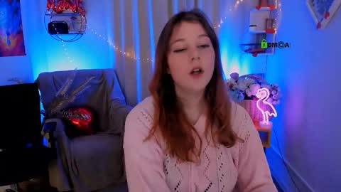 Mila online show from 02/19/26, 09:22