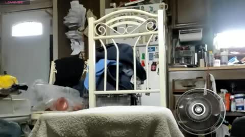 MilkMan2484 online show from 04/19/26, 09:17