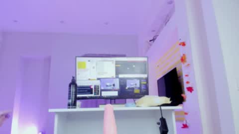 Snapshot of milky_waybaby chatting on 03/03/25, 11:22 Vivian online show from 03/03/25, 11:22