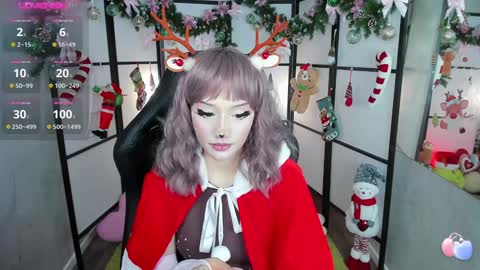 milky cute online show from 12/29/24, 09:30