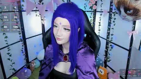 milky cute online show from 10/13/25, 11:05