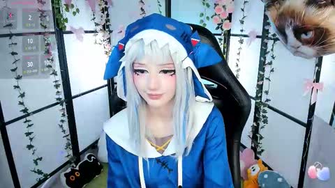 milky cute online show from 11/20/25, 11:15