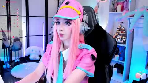 milky cute online show from 01/06/26, 11:07