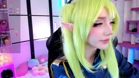 milky cute online show from 03/08/26, 07:28