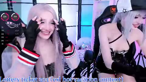 milky cute online show from 06/13/26, 08:29