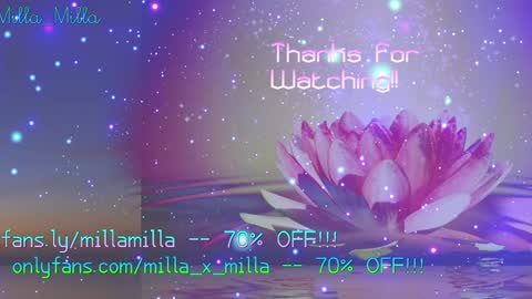 Snapshot of milla_milla chatting on 12/16/24, 07:04 milla_milla online show from 12/16/24, 07:04