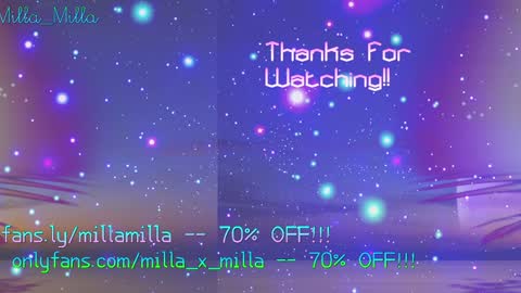 Snapshot of milla_milla chatting on 12/18/24, 09:47 milla_milla online show from 12/18/24, 09:47