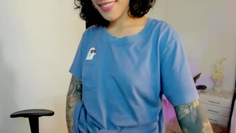 Snapshot of milla_pixxie chatting on 12/07/24, 12:35 Milagros online show from 12/07/24, 12:35