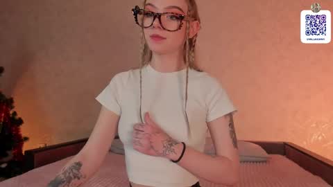 Milla online show from 02/23/25, 09:16