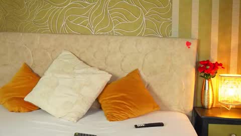 MillaBliss online show from 03/15/26, 07:09