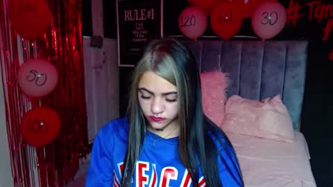 Violeta online show from 02/13/25, 07:10