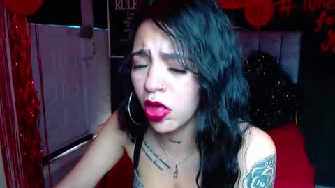 Violeta online show from 02/28/25, 03:26