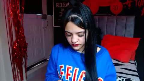 Violeta online show from 03/11/25, 03:45