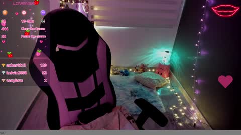 millandiux online show from 01/25/25, 09:25