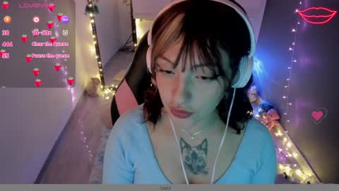 millandiux online show from 02/02/25, 01:45