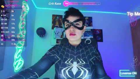 Snapshot of milley_rose chatting on 10/27/25, 11:36 Im girl my name is Johana online show from 10/27/25, 11:36