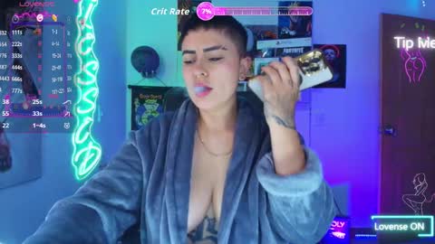 Snapshot of milley_rose chatting on 11/12/25, 08:41 Im girl my name is Johana online show from 11/12/25, 08:41
