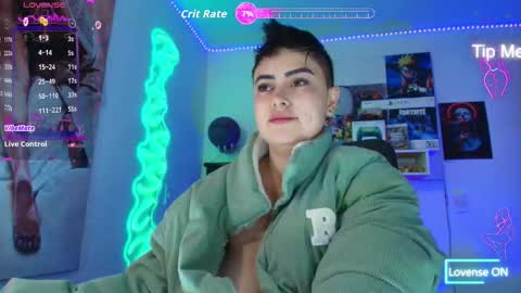 Snapshot of milley_rose chatting on 02/25/26, 12:26 Im girl my name is Johana online show from 02/25/26, 12:26