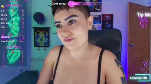 Snapshot of milley_rose chatting on 03/02/26, 08:37 Im girl my name is Johana online show from 03/02/26, 08:37