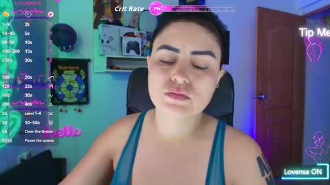Snapshot of milley_rose chatting on 03/03/26, 09:53 Im girl my name is Johana online show from 03/03/26, 09:53