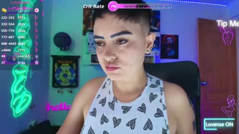 Snapshot of milley_rose chatting on 03/05/26, 09:11 Im girl my name is Johana online show from 03/05/26, 09:11