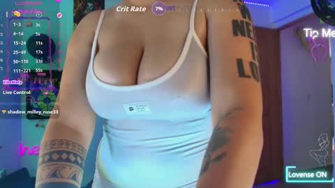 Snapshot of milley_rose chatting on 03/11/26, 08:26 Im girl my name is Johana online show from 03/11/26, 08:26