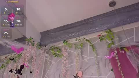 Snapshot of milleyjones_ chatting on 10/31/25, 07:59 milleyjones_ online show from 10/31/25, 07:59