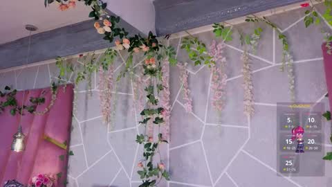 Snapshot of milleyjones_ chatting on 11/13/25, 07:57 milleyjones_ online show from 11/13/25, 07:57