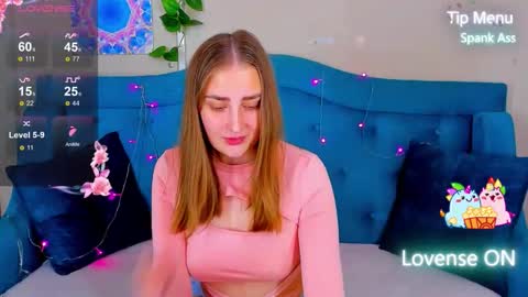 Milly online show from 11/15/25, 01:47