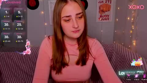 Milly online show from 12/18/25, 01:44