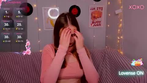 Milly online show from 01/09/26, 12:46