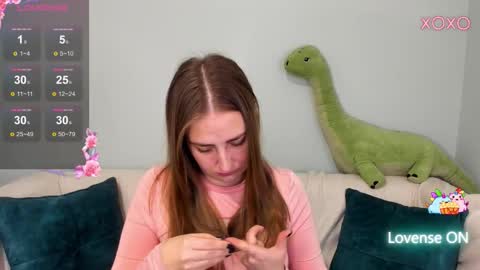 Milly online show from 03/03/26, 01:34