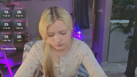 Millie online show from 10/10/25, 09:03