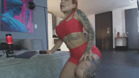 Mila  online show from 02/17/25, 01:10