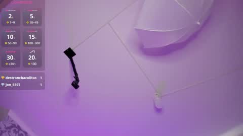 Snapshot of millieskinny_ chatting on 12/30/24, 04:40 Ana Maria online show from 12/30/24, 04:40
