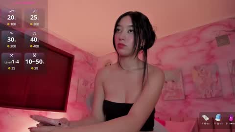 Snapshot of millieskinny_ chatting on 01/25/25, 06:45 Ana Maria online show from 01/25/25, 06:45