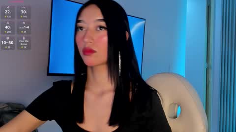 Snapshot of millieskinny_ chatting on 09/08/25, 11:15 Ana Maria online show from 09/08/25, 11:15