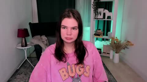 Snapshot of milly_brown_ chatting on 05/27/26, 10:34 Welcome My name is Tina online show from 05/27/26, 10:34