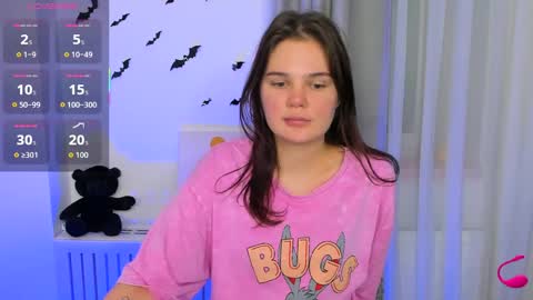 Snapshot of milly_brown_ chatting on 05/29/26, 10:08 Welcome My name is Tina online show from 05/29/26, 10:08