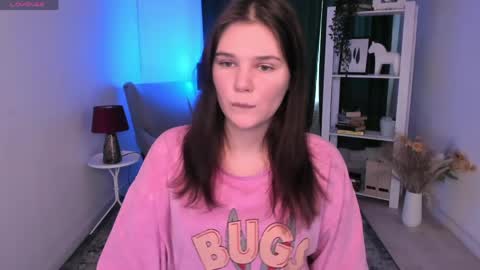 Snapshot of milly_brown_ chatting on 05/30/26, 10:45 Welcome My name is Tina online show from 05/30/26, 10:45
