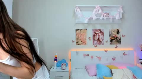 Snapshot of milly_heart chatting on 06/09/26, 03:07 Milly online show from 06/09/26, 03:07