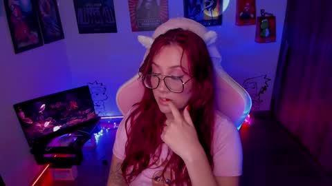 Snapshot of milly_yako chatting on 02/03/25, 11:47 Monkey D Maddie online show from 02/03/25, 11:47