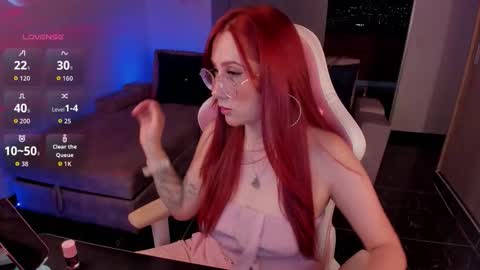 Snapshot of milly_yako chatting on 11/03/25, 11:48 Monkey D Maddie online show from 11/03/25, 11:48