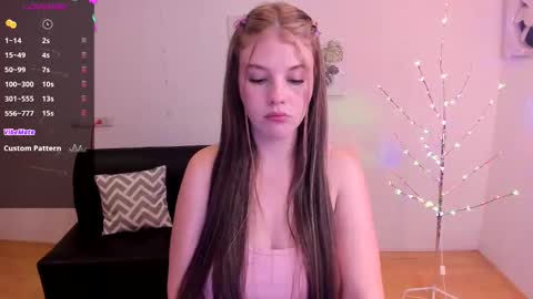 Snapshot of millysandler chatting on 12/11/24, 04:31 Milly online show from 12/11/24, 04:31