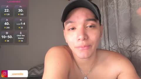 Milo Saints online show from 11/20/25, 04:01